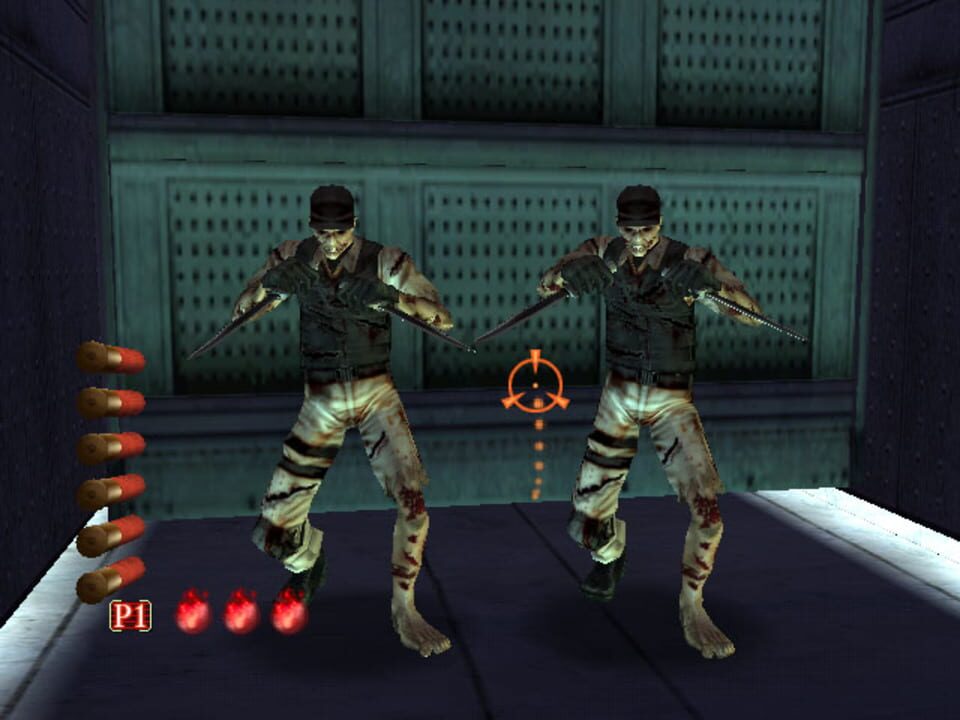 The House of the Dead 2 & 3 Return