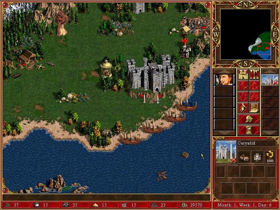 Heroes of Might and Magic III: Armageddon’s Blade