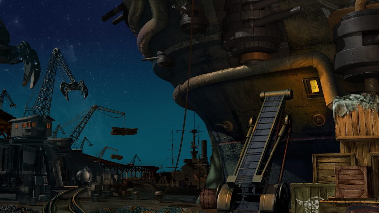 Voodoo Chronicles: The First Sign HD – Director’s Cut Edition