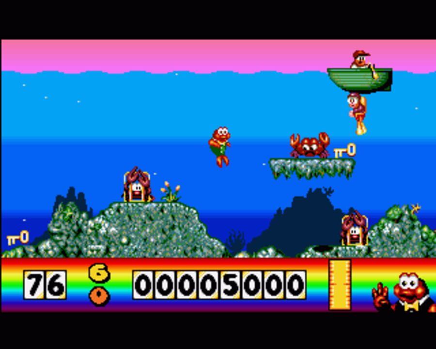 James Pond: Underwater Agent