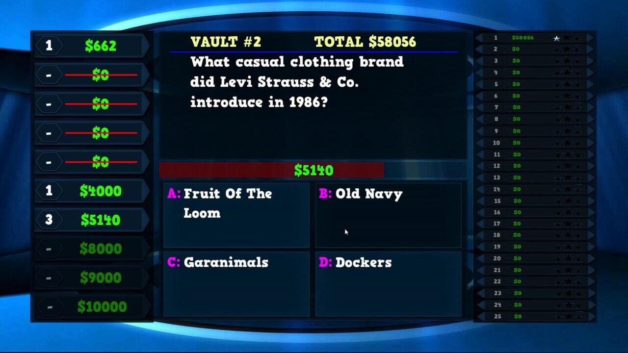 Trivia Vault: 1980’s Trivia