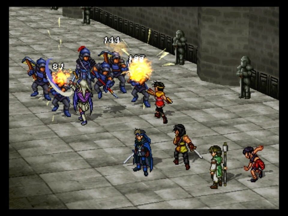 Suikoden II