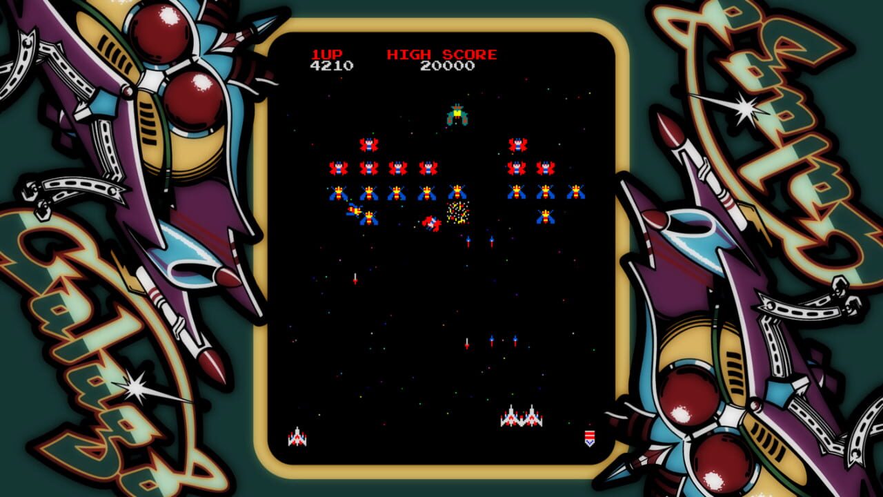 Arcade Game Series: Galaga