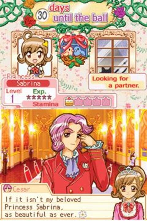 Princess Debut