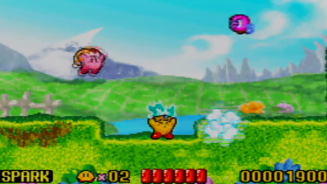 Kirby: Nightmare in Dream Land