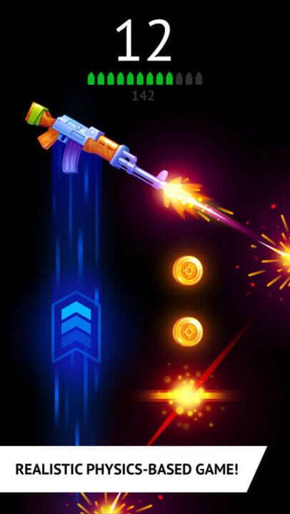 Flip the Gun – Simulator Game