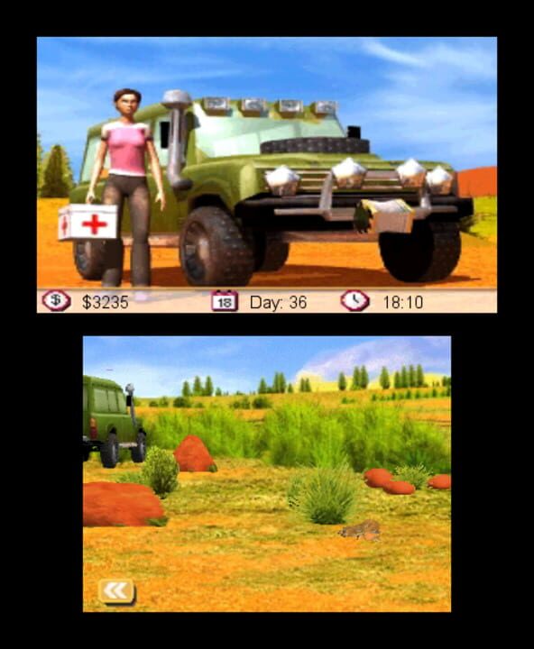 Outback Pet Rescue 3D