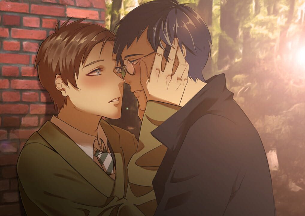 A Hand in the Darkness