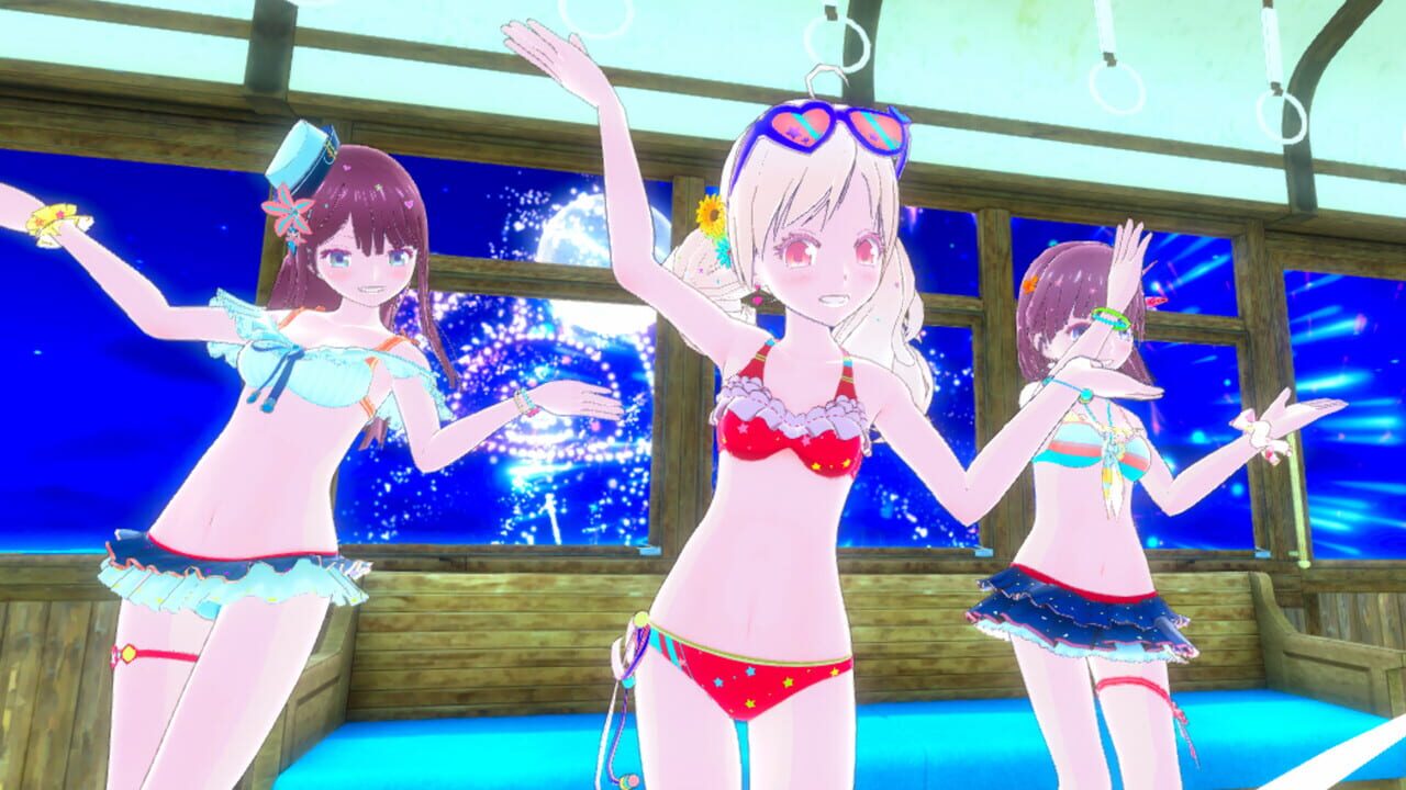 Hop Step Sing! Kimamani Summer Vacation