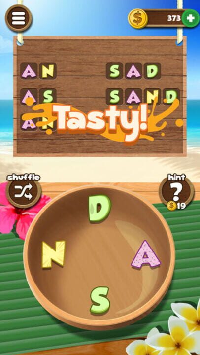 Word Beach: Word Games for Fun