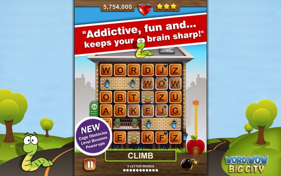 Word Wow Big City