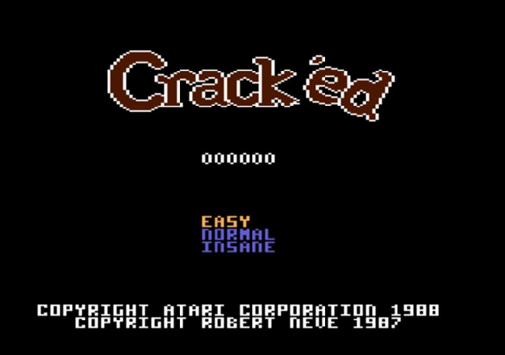 Crack’ed