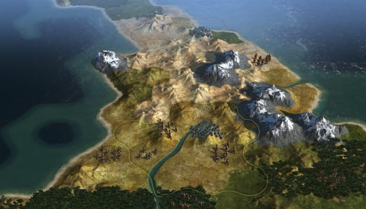 Sid Meier’s Civilization V