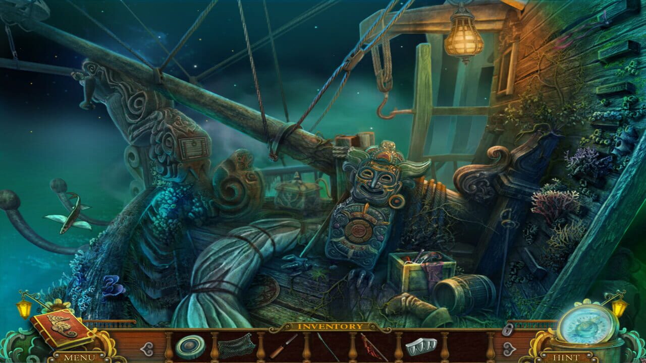 Mayan Prophecies: Ship of Spirits – Collector’s Edition