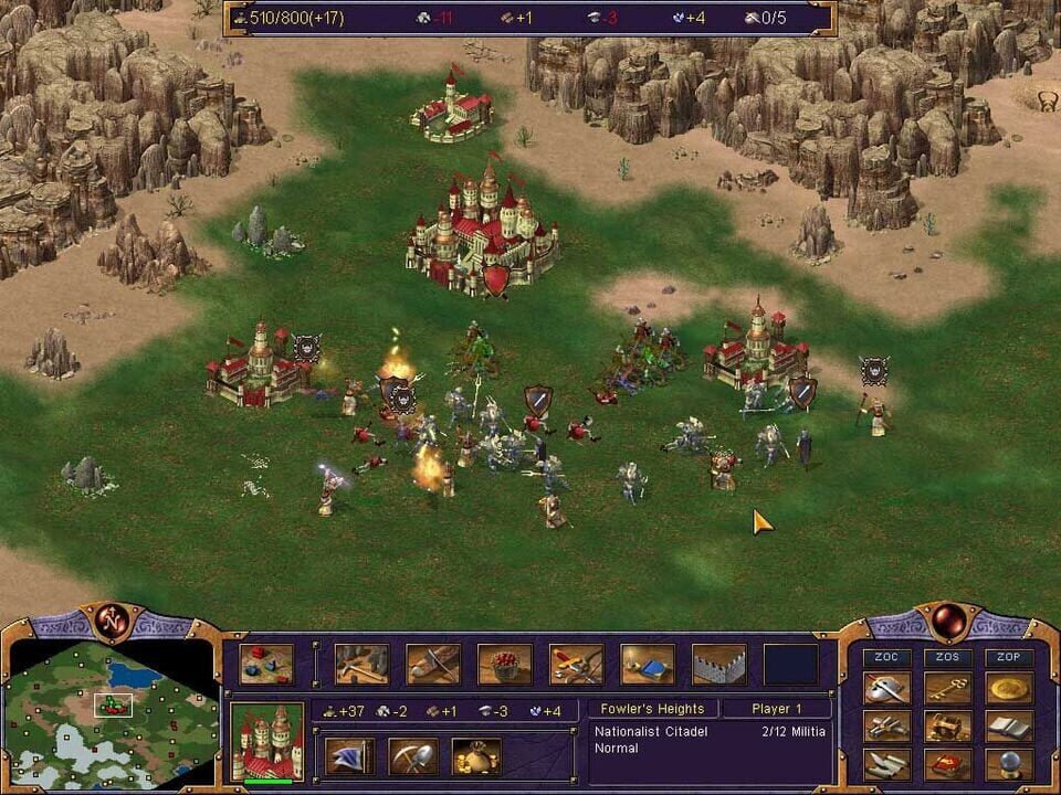 Kohan: Ahriman’s Gift