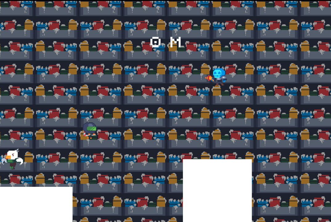Space man adventure dash