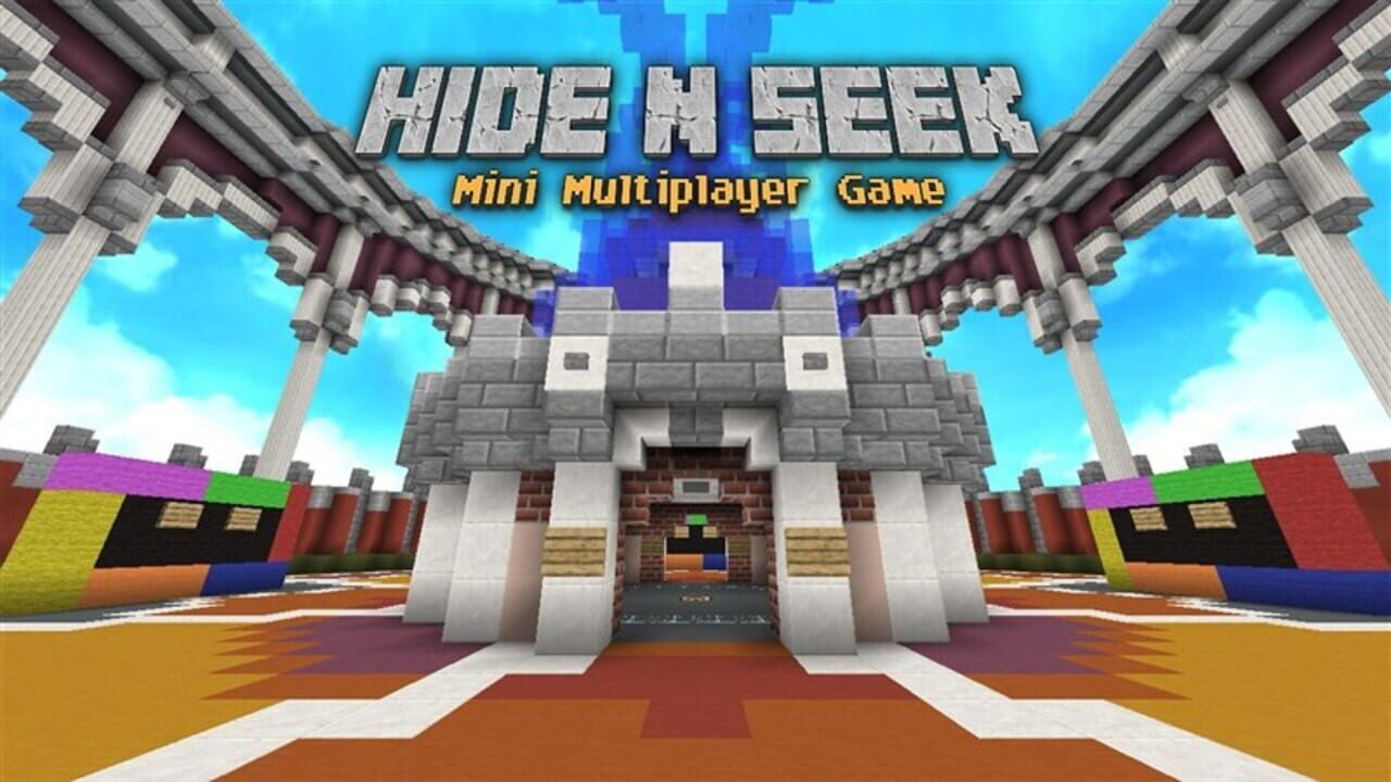 Hide N Seek&nbsp;: Mini Games