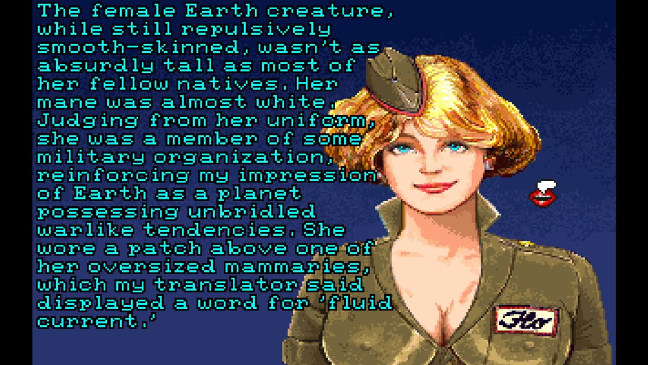 Leather Goddesses of Phobos 2: Gas Pump Girls Meet the Pulsating Inconvenience from Planet X!