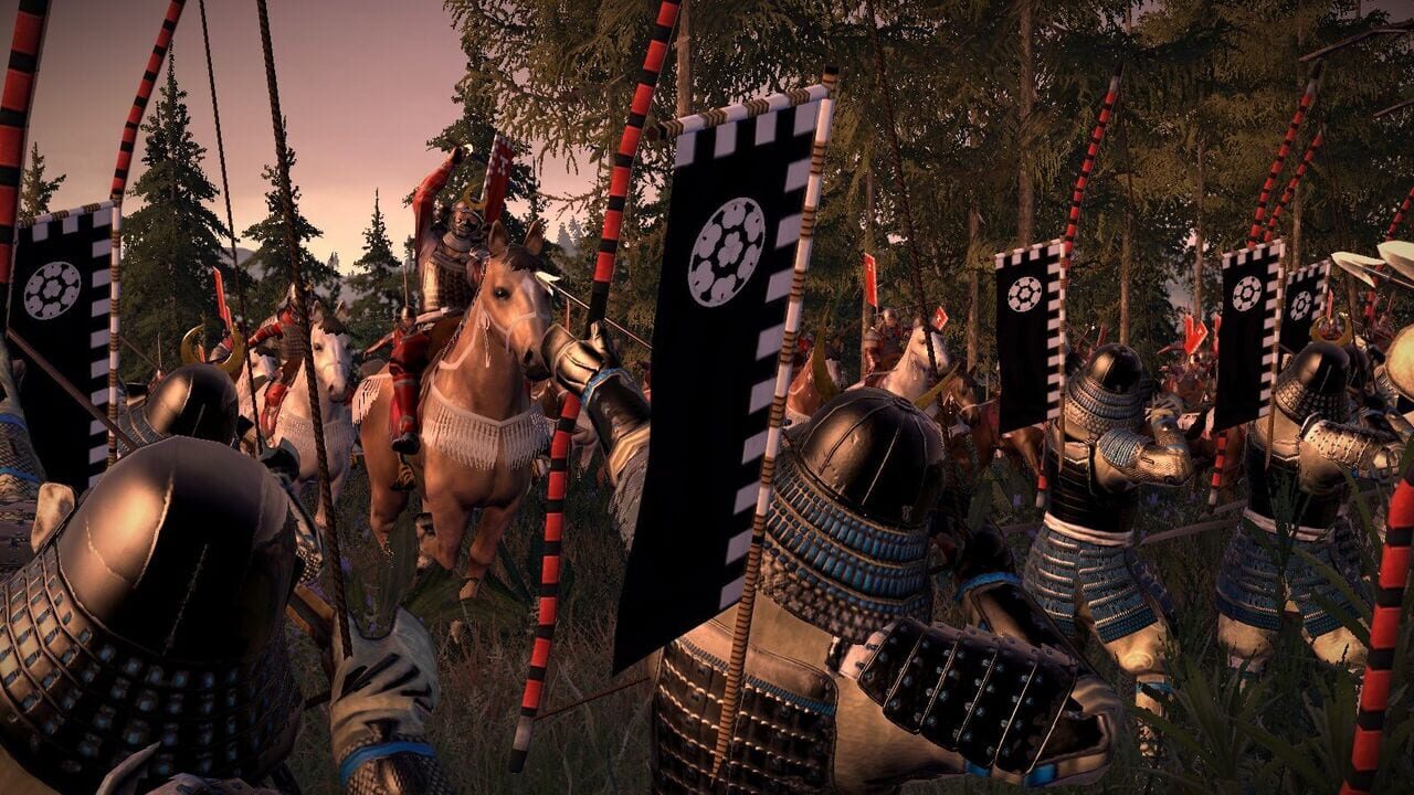 Total War: Shogun 2 – Sengoku Jidai Unit Pack