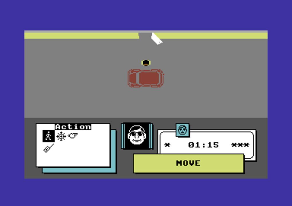 They Stole a Million