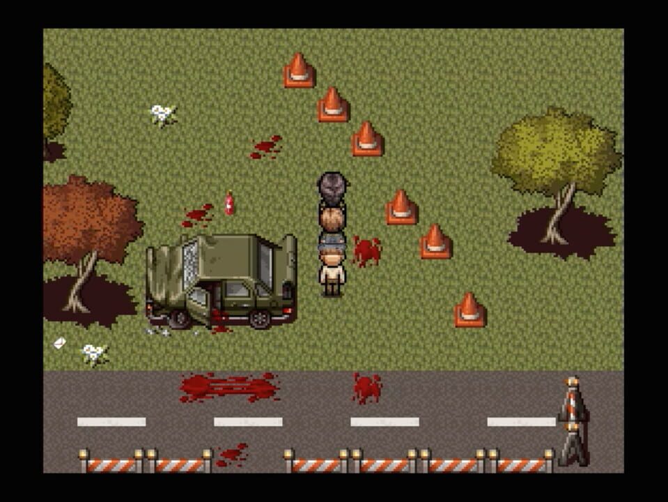 Silver Creek Falls: Chapter 3