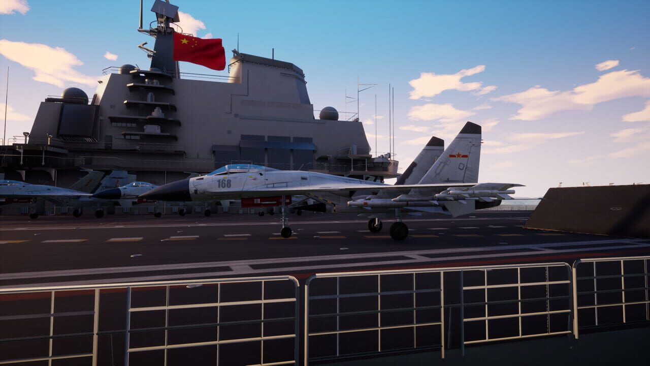 J15 Fighter Jet VR
