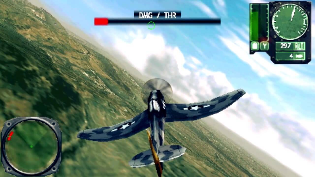 WWII: Battle Over the Pacific