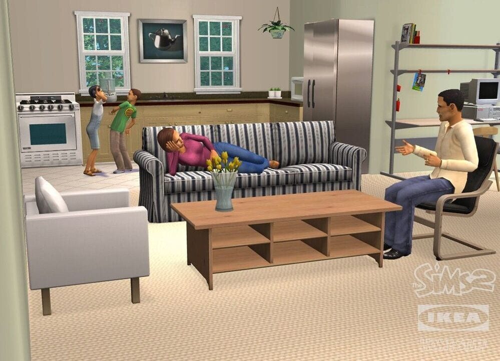 The Sims 2: IKEA Home Stuff