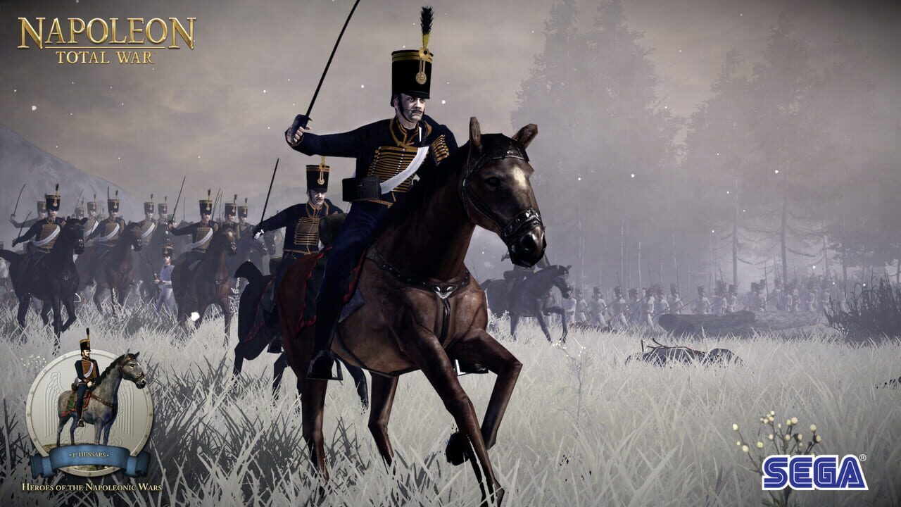 Napoleon: Total War – Heroes of the Napoleonic Wars