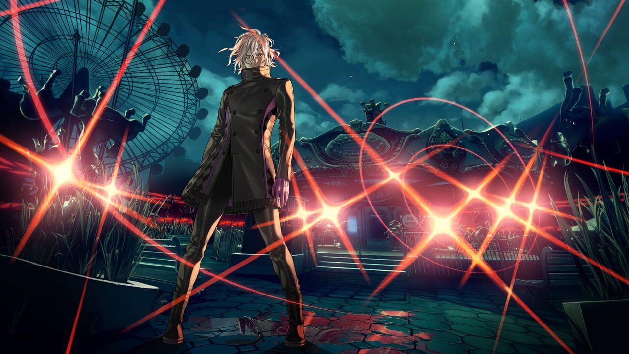 AI: The Somnium Files – Special Agent Edition