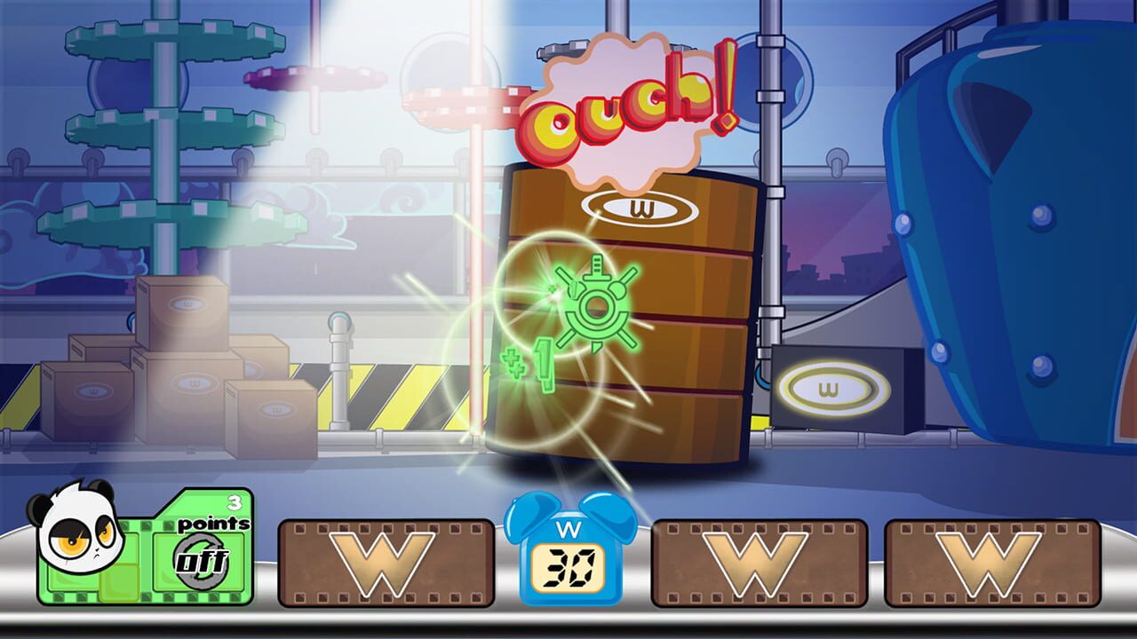 Wicked Monsters Blast! HD Plus