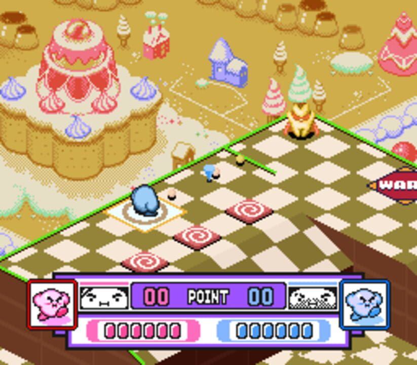 Grump’s Dream Course