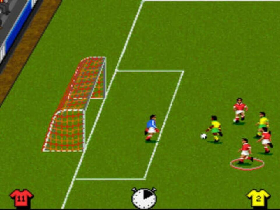 Kick Off 3