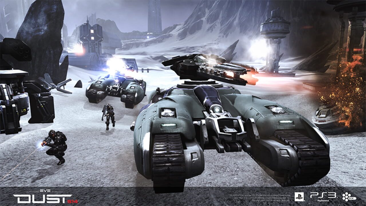 EVE: Dust 514