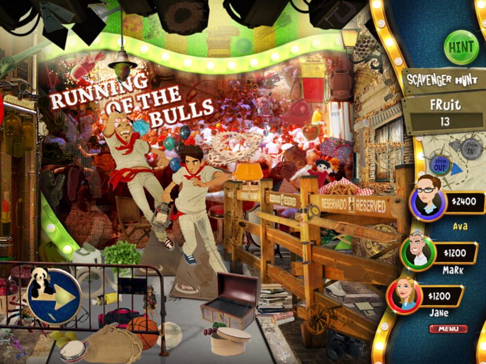 Discovery: A Seek and Find Adventure