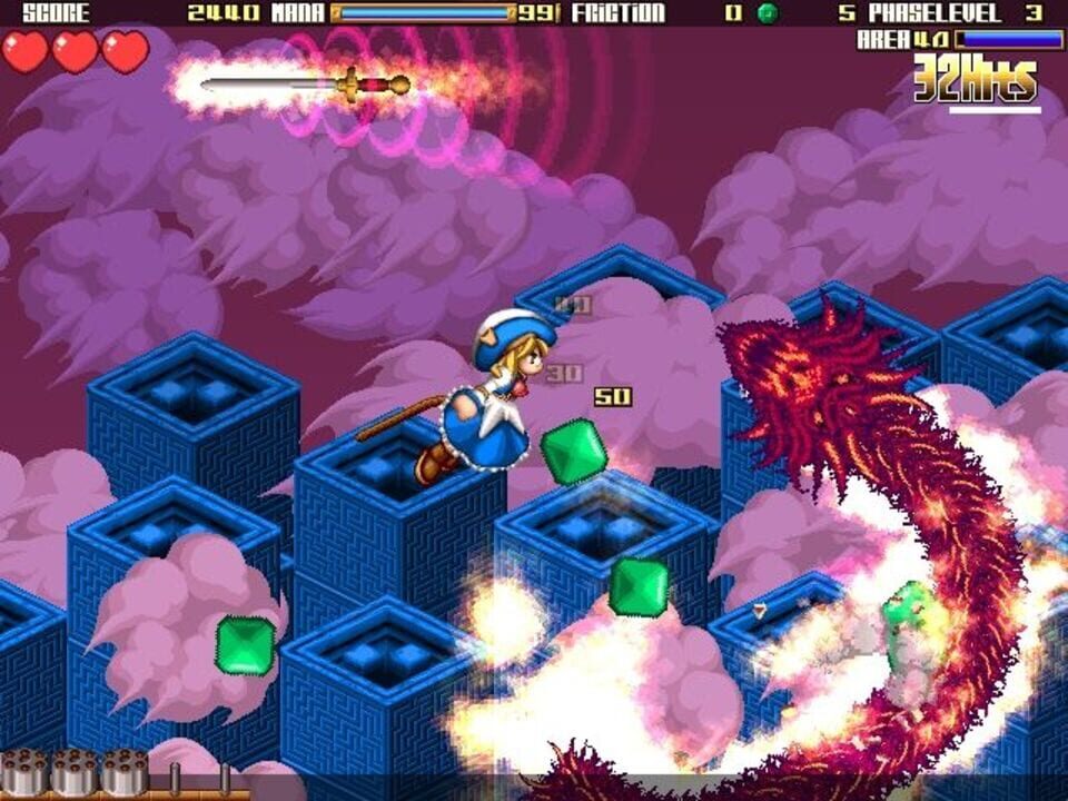 Gundemonium Recollection