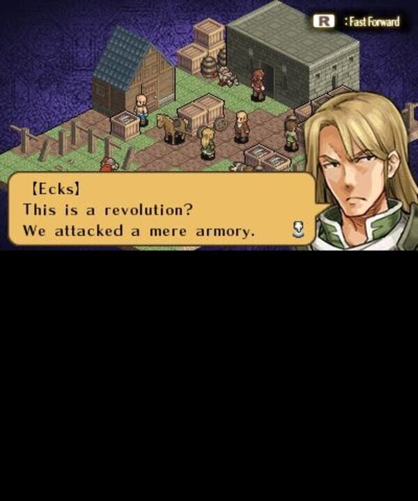 Mercenaries Saga 3