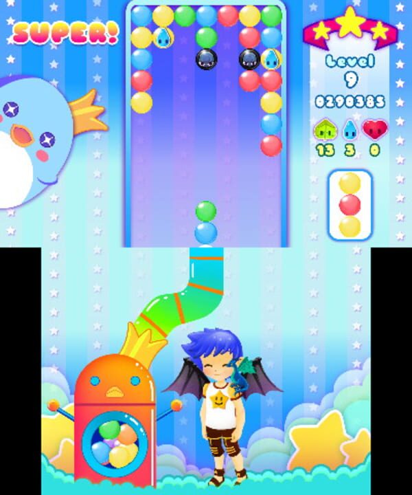 Dress to Play: Magic Bubbles!