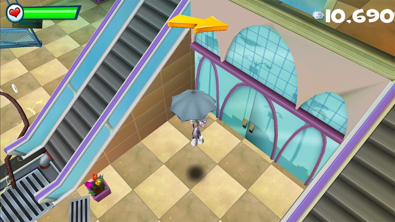 Scooby-Doo! & Looney Tunes Cartoon Universe: Adventure