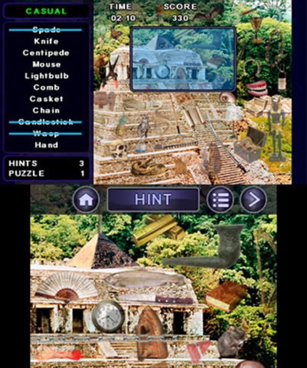 Secret Empires of the Ancient World