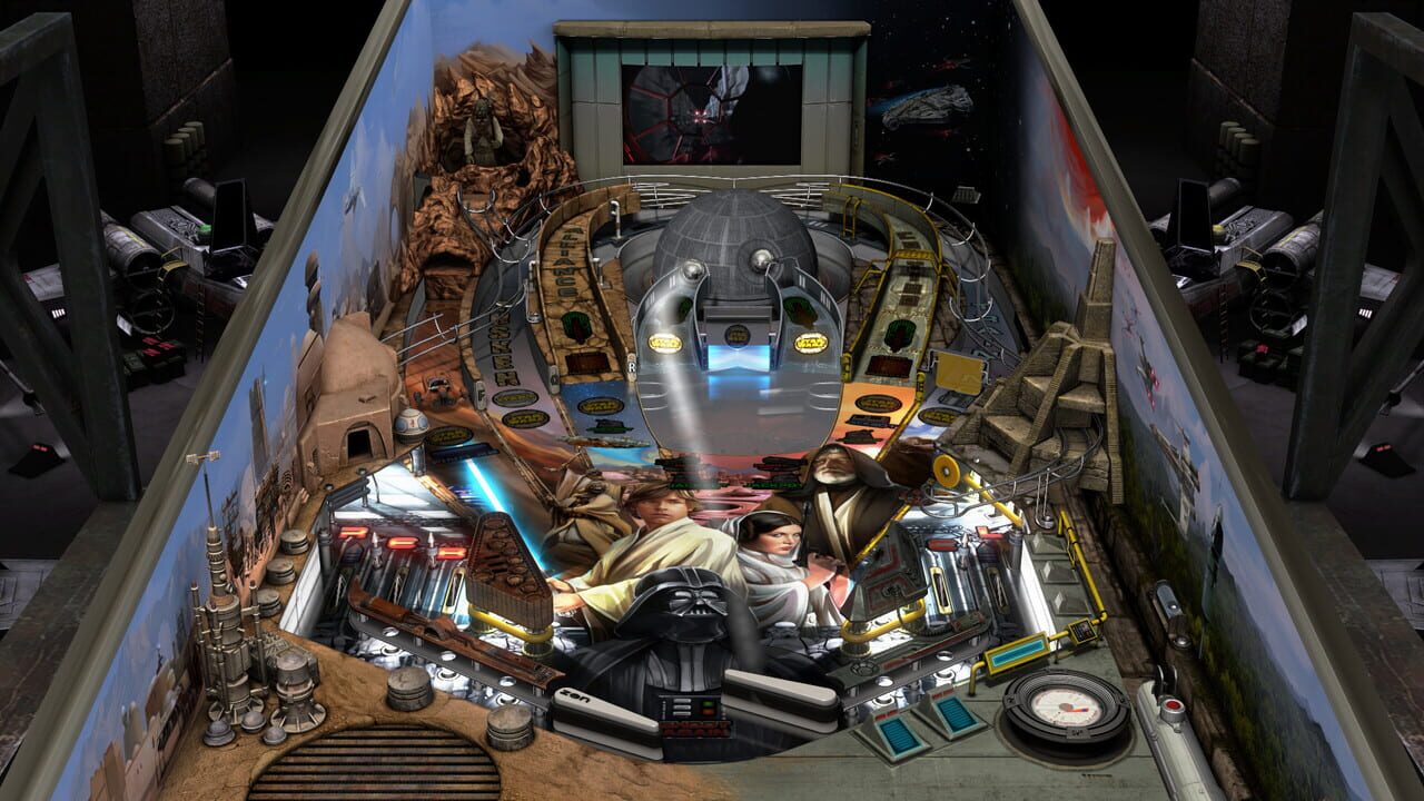 Pinball FX3: Star Wars Pinball – Heroes Within
