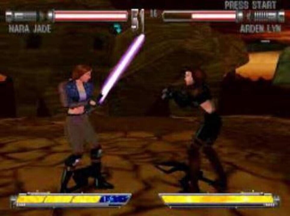 Star Wars: Masters of Teräs Käsi