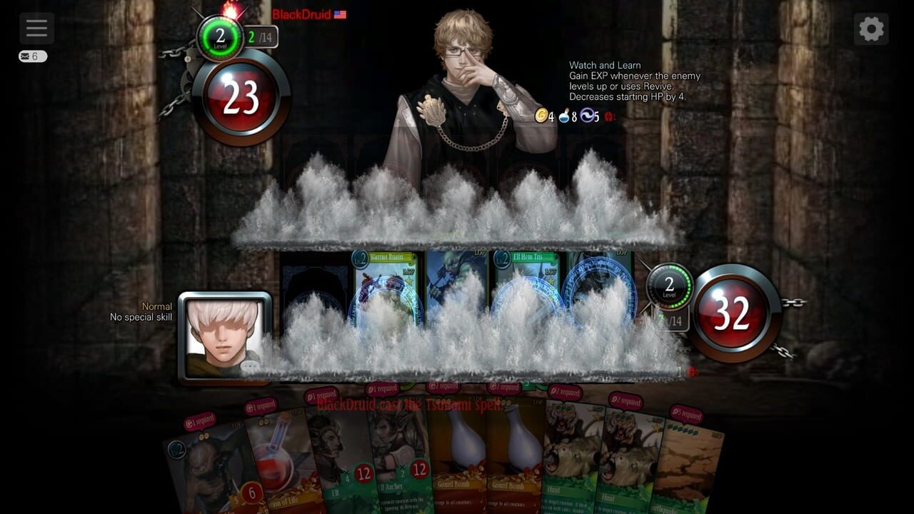 Duel of Summoners