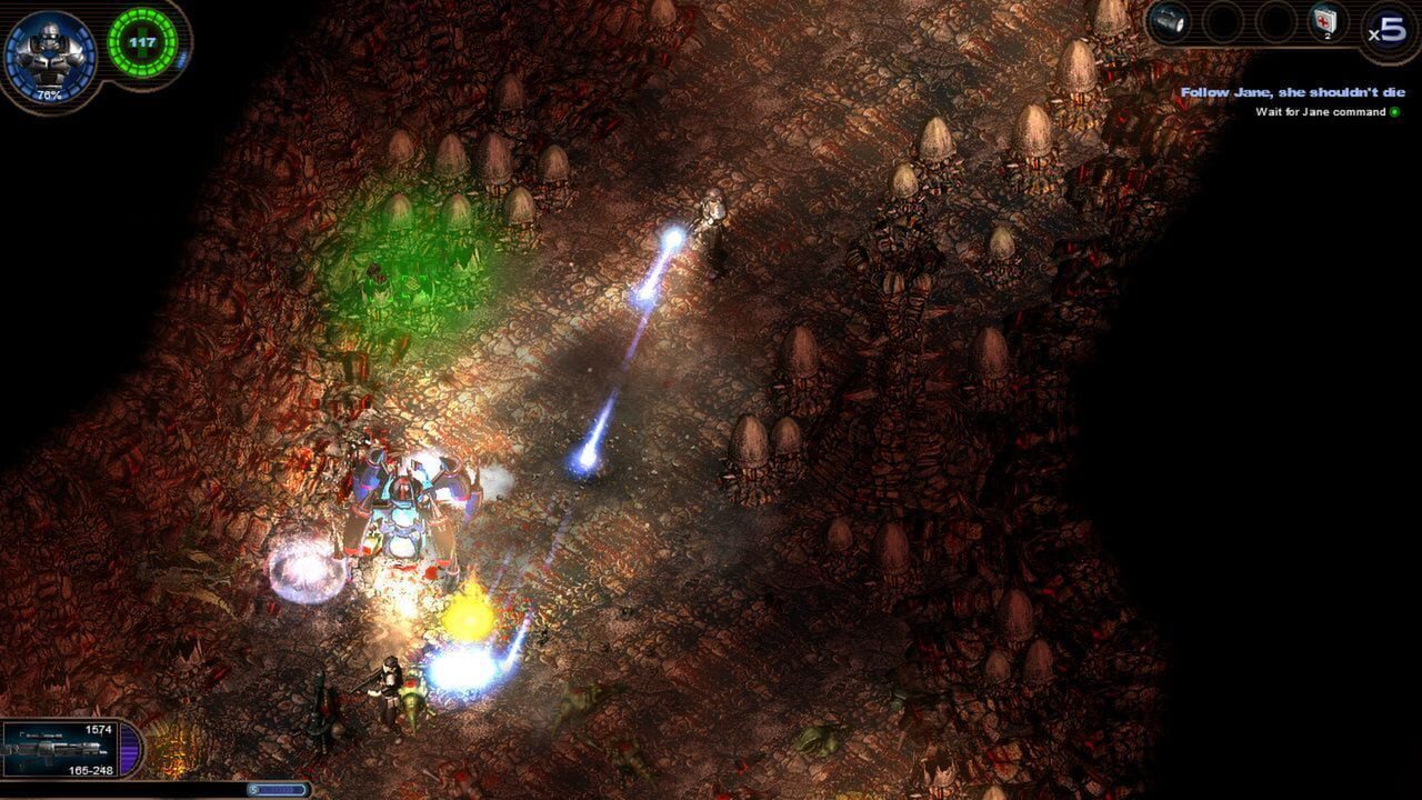 Alien Shooter 2 Conscription