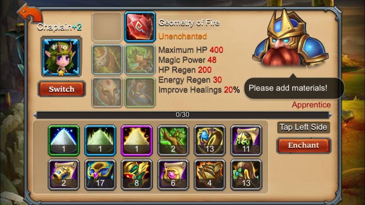 Heroes Charge