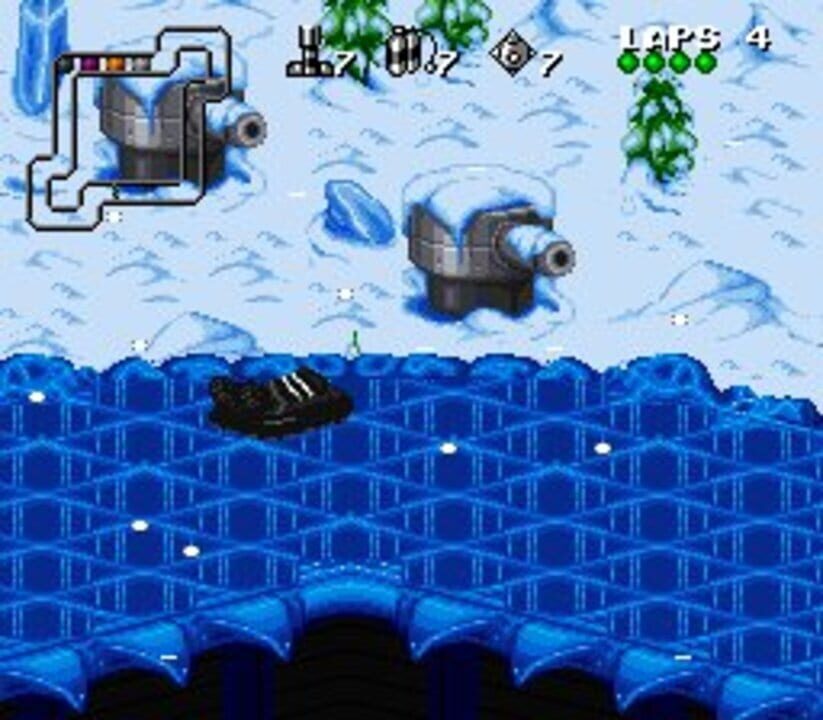 Rock n’ Roll Racing