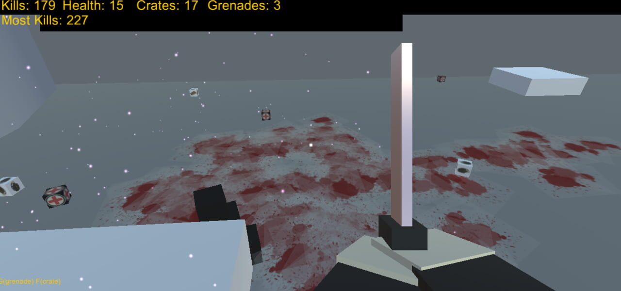 Zombie Crow 3D