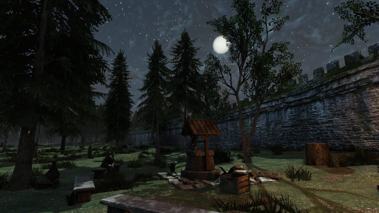 Revenge: Rhobar’s myth