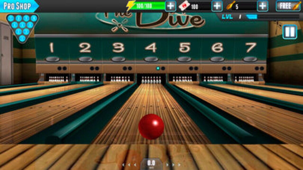PBA Bowling Challenge