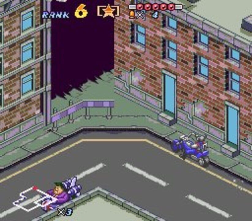 Biker Mice From Mars